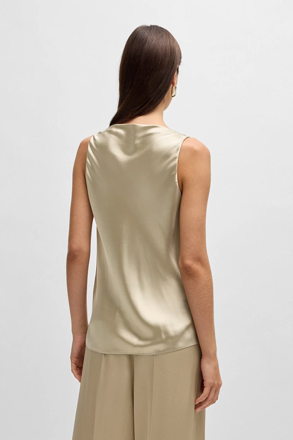 ΠΟΥΚΑΜΙΣΟ-ΜΠΛΟΥΖΑ BOSS - 299